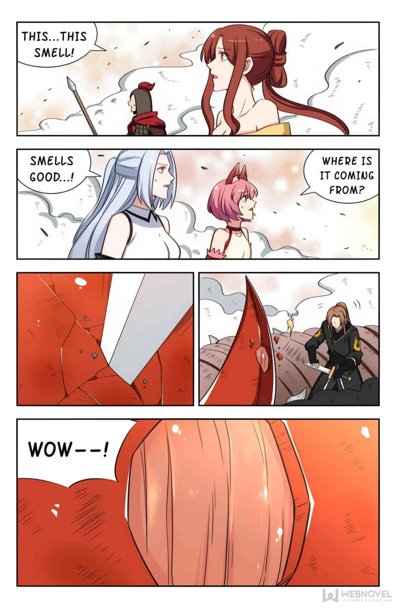 Read The Ultimate Scheming System (Colored) chapter 153 image 9 on Lezhin