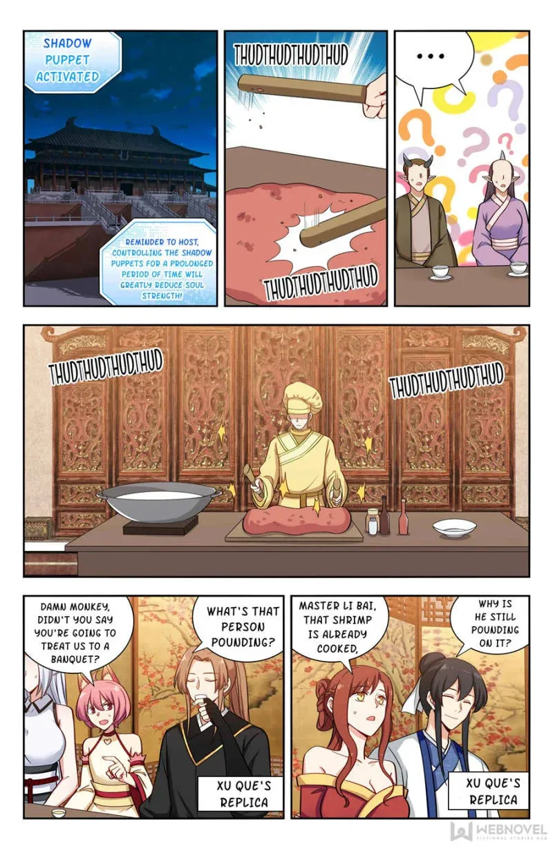 Read The Ultimate Scheming System (Colored) chapter 154 image 0 on Lezhin