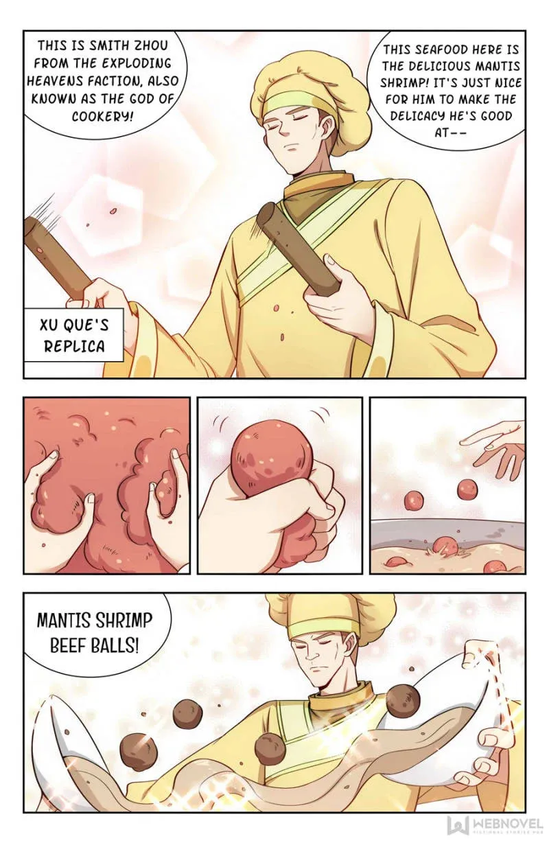 Read The Ultimate Scheming System (Colored) chapter 154 image 1 on Lezhin