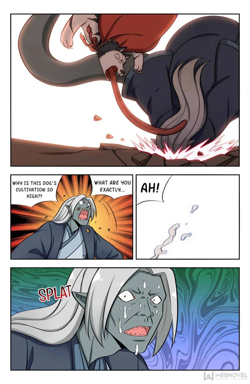 Read The Ultimate Scheming System (Colored) chapter 154 image 10 on Lezhin