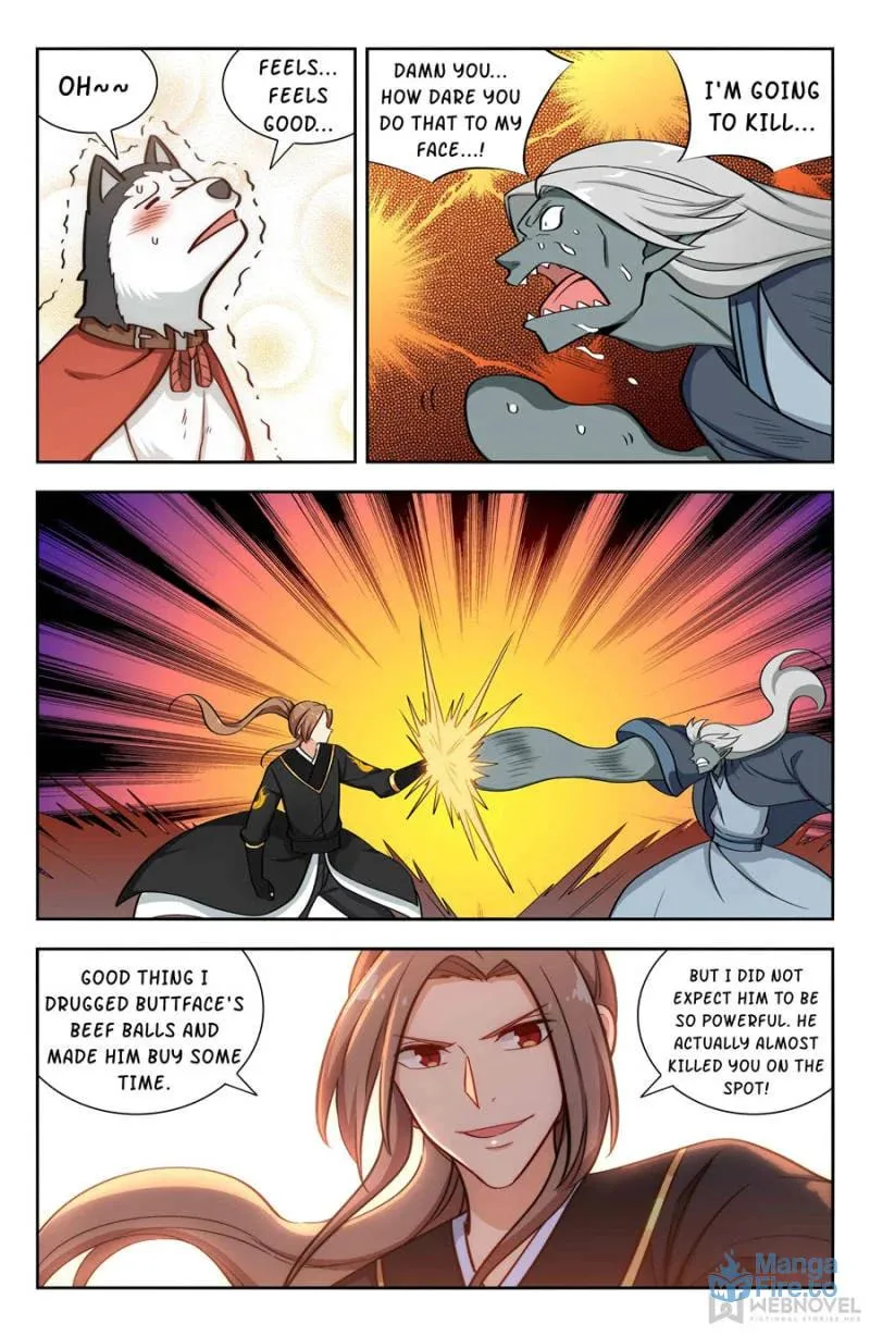 Read The Ultimate Scheming System (Colored) chapter 154 image 11 on Lezhin