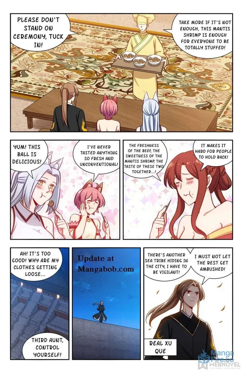 Read The Ultimate Scheming System (Colored) chapter 154 image 2 on Lezhin