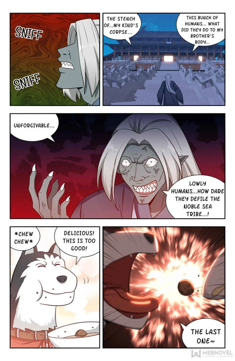 Read The Ultimate Scheming System (Colored) chapter 154 image 4 on Lezhin