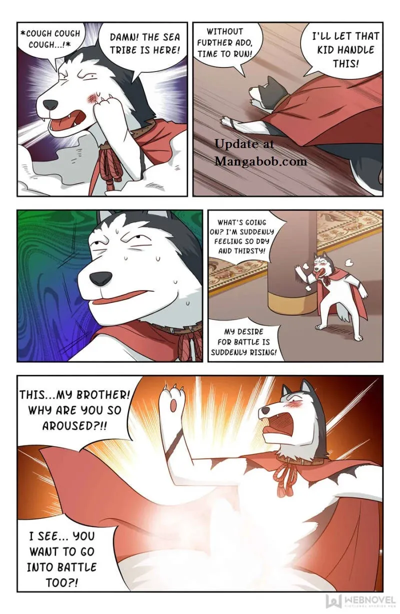 Read The Ultimate Scheming System (Colored) chapter 154 image 7 on Lezhin