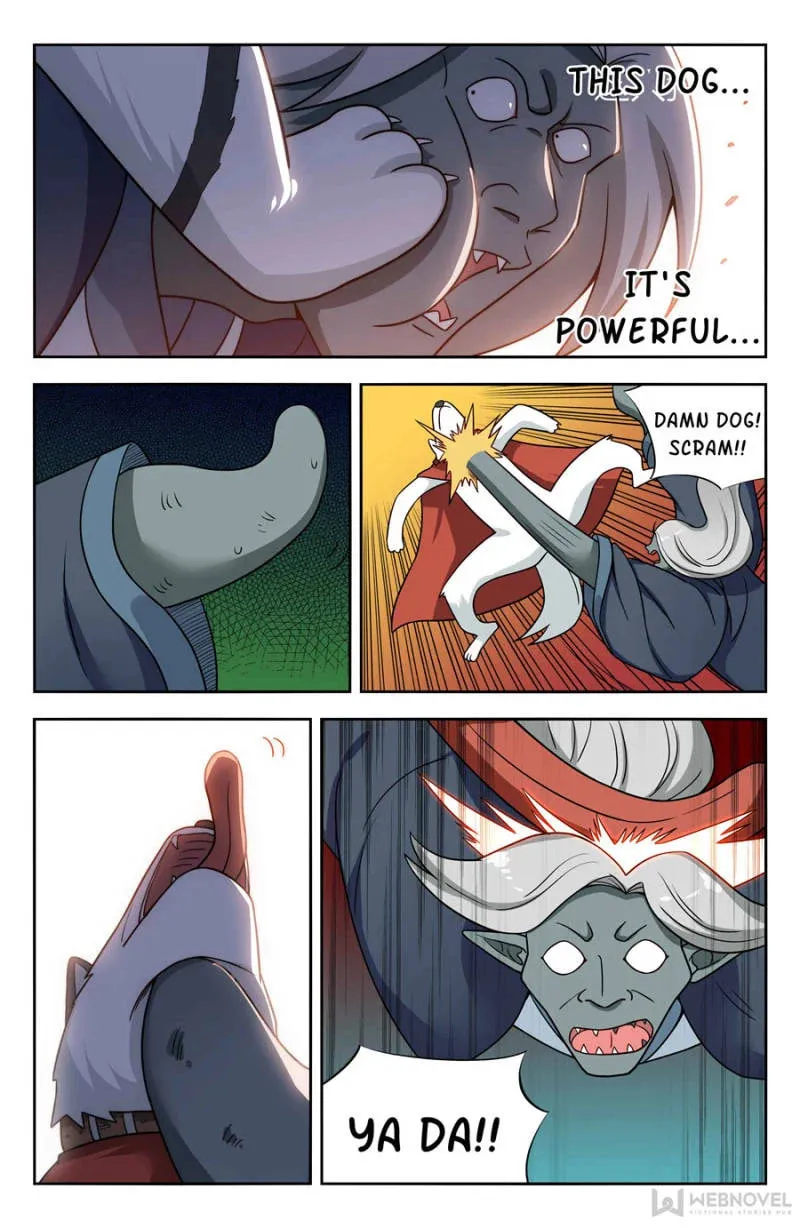 Read The Ultimate Scheming System (Colored) chapter 154 image 9 on Lezhin