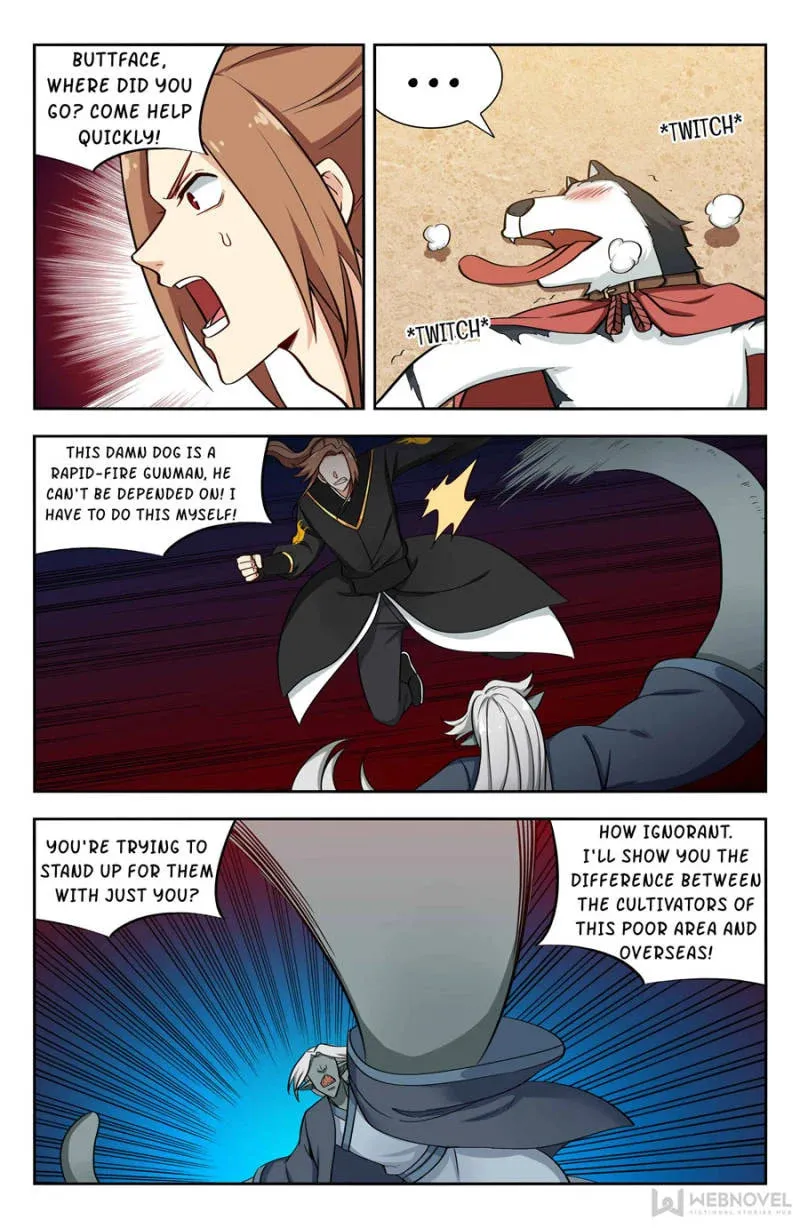 Read The Ultimate Scheming System (Colored) chapter 155 image 1 on Lezhin