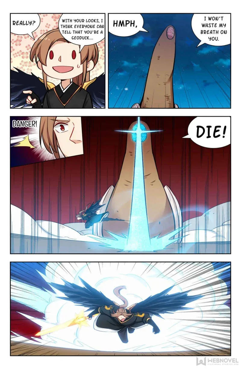 Read The Ultimate Scheming System (Colored) chapter 155 image 10 on Lezhin