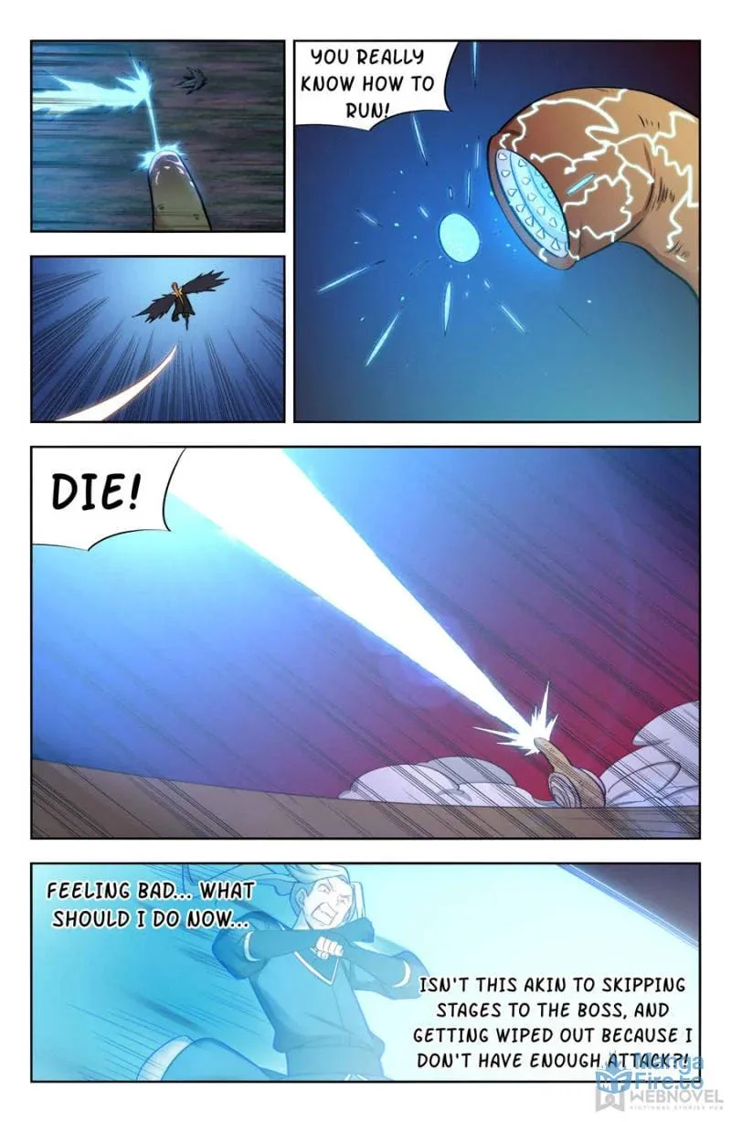 Read The Ultimate Scheming System (Colored) chapter 155 image 11 on Lezhin