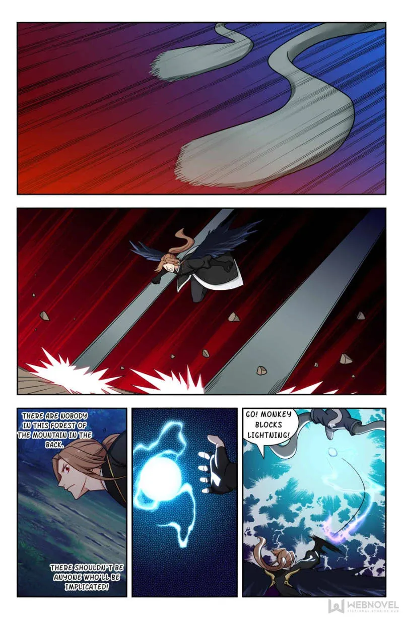 Read The Ultimate Scheming System (Colored) chapter 155 image 4 on Lezhin