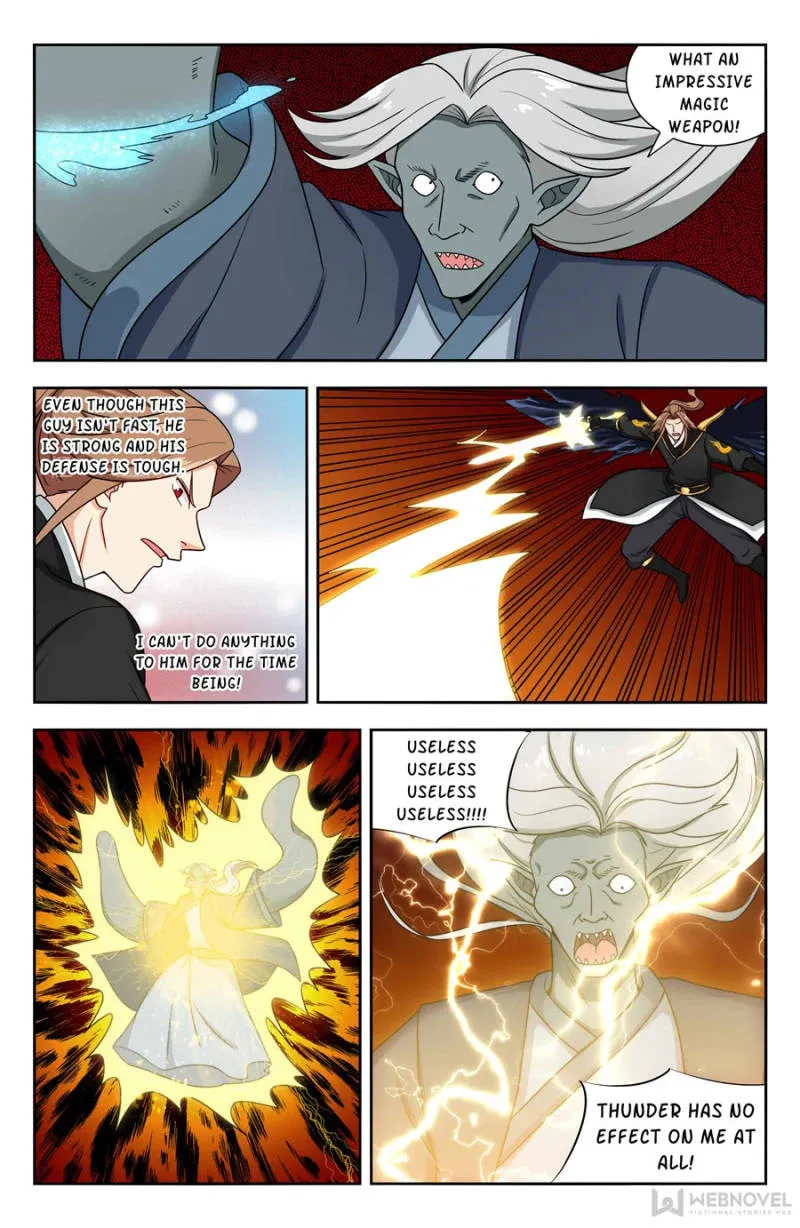 Read The Ultimate Scheming System (Colored) chapter 155 image 6 on Lezhin