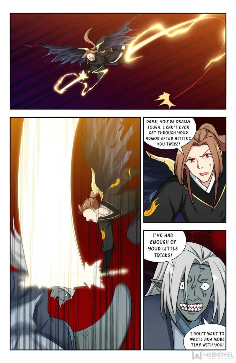 Read The Ultimate Scheming System (Colored) chapter 155 image 7 on Lezhin