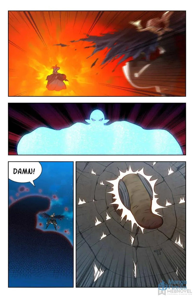 Read The Ultimate Scheming System (Colored) chapter 155 image 8 on Lezhin