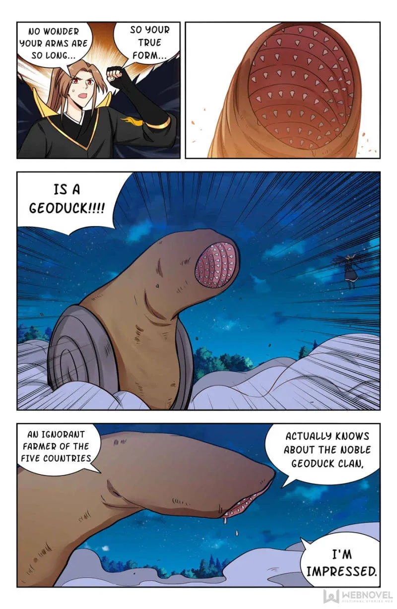 Read The Ultimate Scheming System (Colored) chapter 155 image 9 on Lezhin