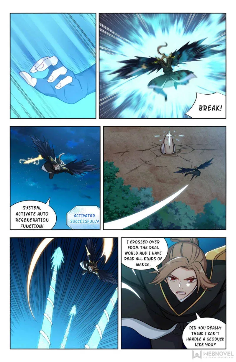 Read The Ultimate Scheming System (Colored) chapter 156 image 0 on Lezhin