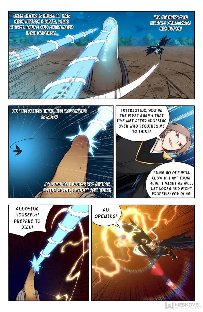 Read The Ultimate Scheming System (Colored) chapter 156 image 1 on Lezhin