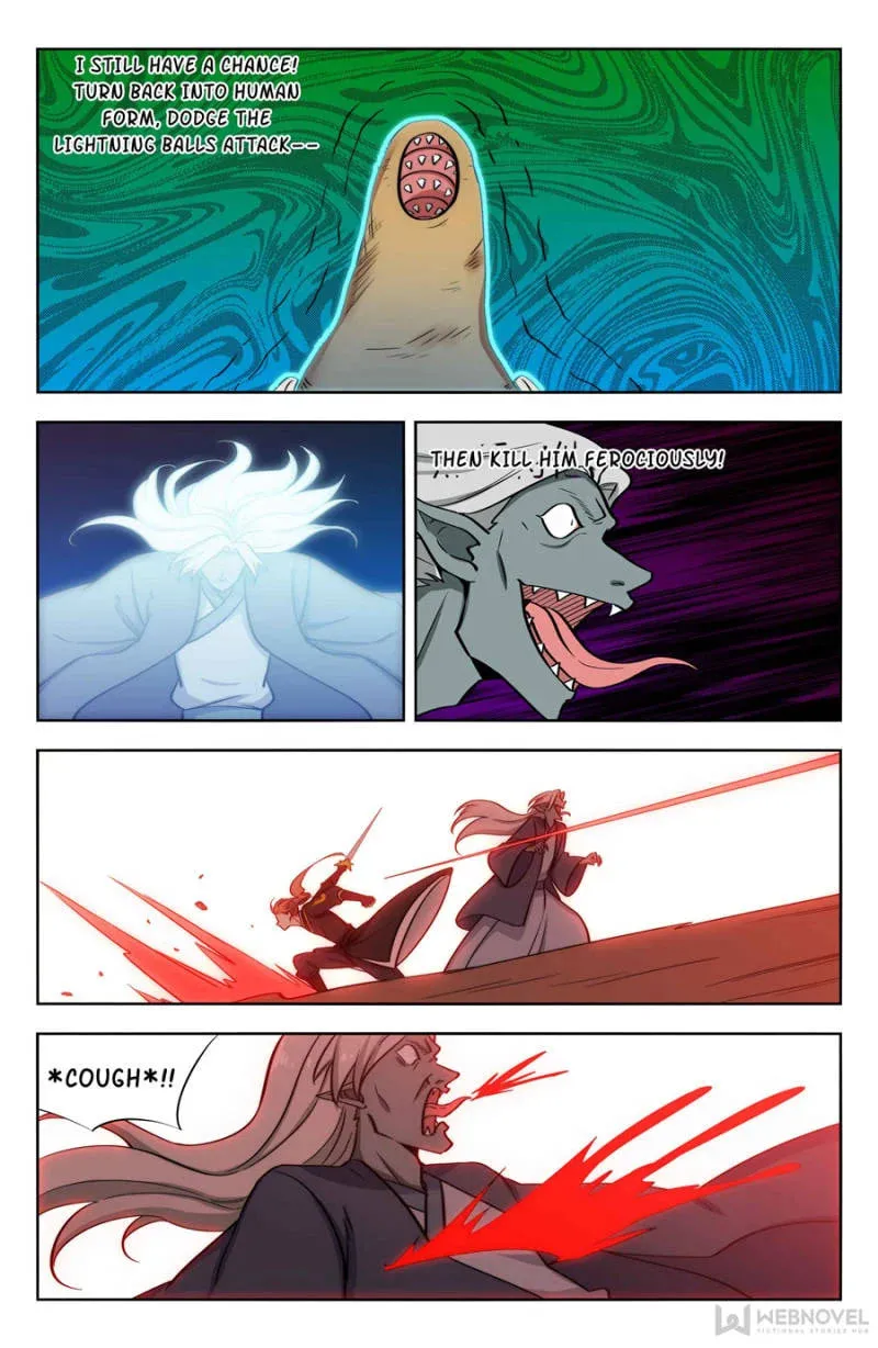 Read The Ultimate Scheming System (Colored) chapter 156 image 10 on Lezhin
