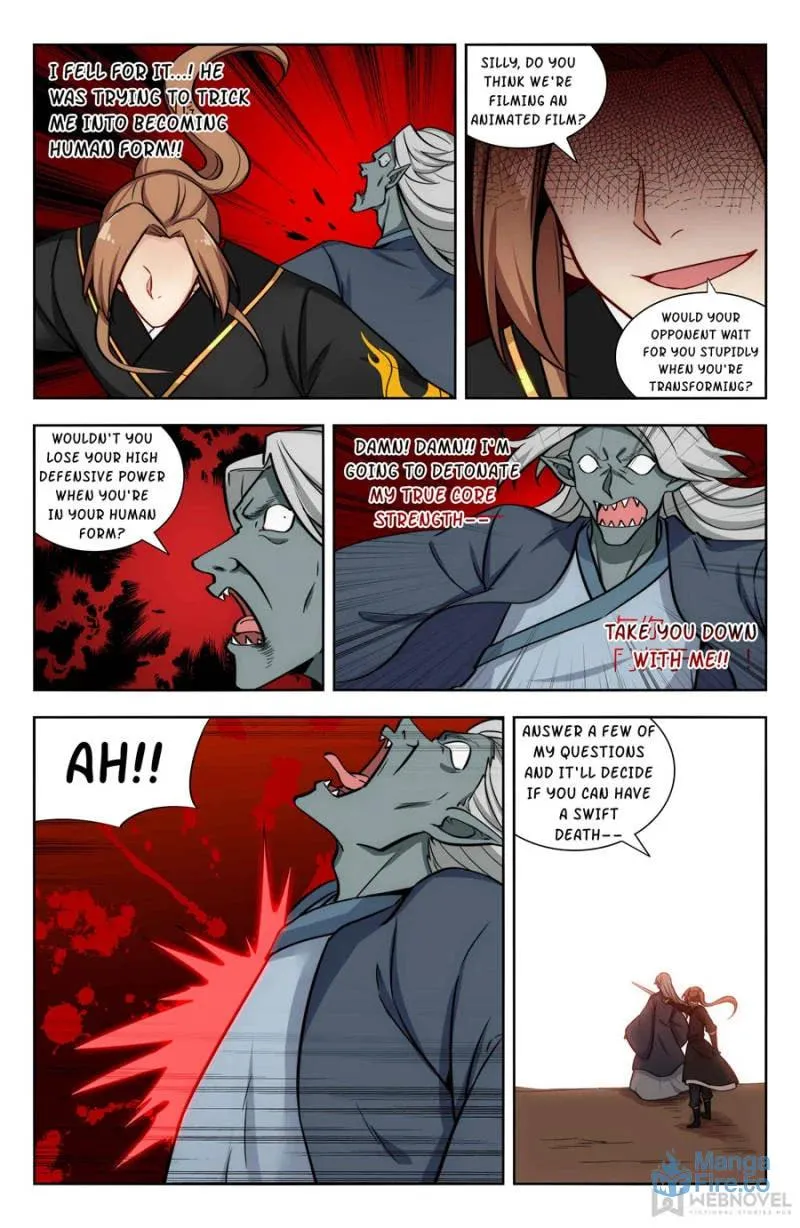 Read The Ultimate Scheming System (Colored) chapter 156 image 11 on Lezhin