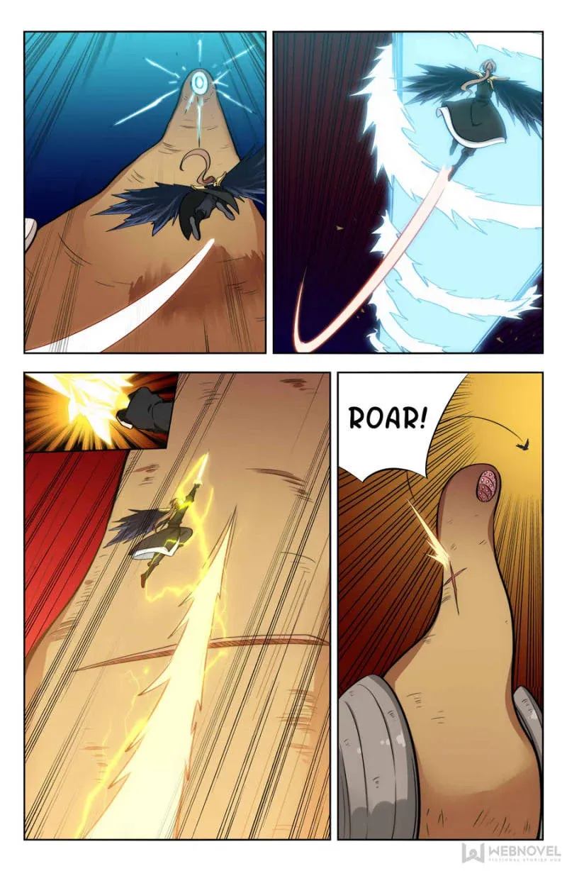 Read The Ultimate Scheming System (Colored) chapter 156 image 3 on Lezhin