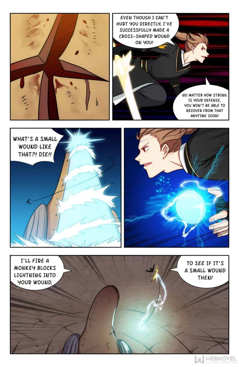 Read The Ultimate Scheming System (Colored) chapter 156 image 4 on Lezhin