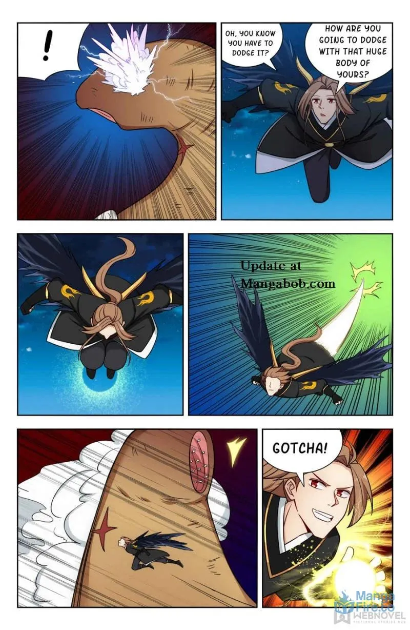 Read The Ultimate Scheming System (Colored) chapter 156 image 5 on Lezhin