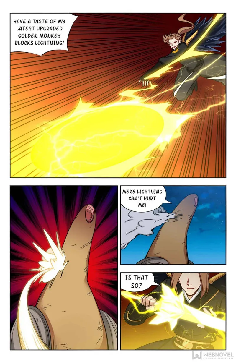 Read The Ultimate Scheming System (Colored) chapter 156 image 6 on Lezhin
