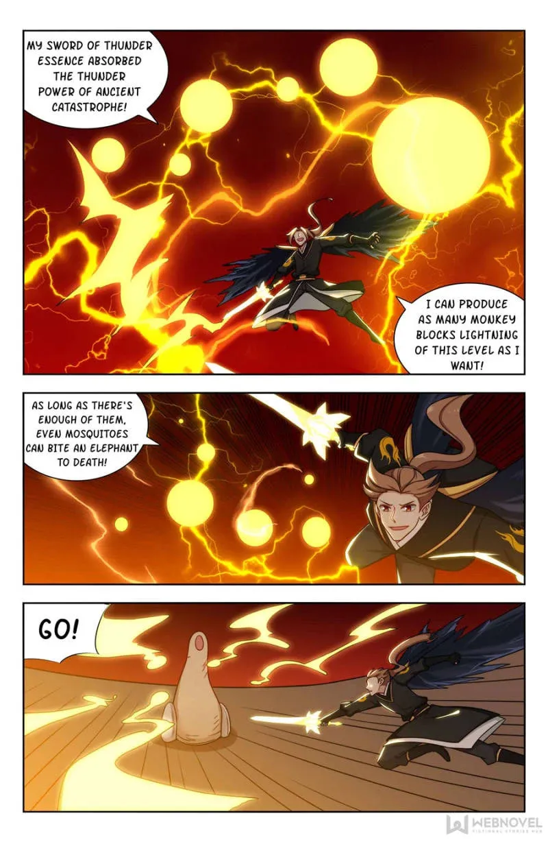 Read The Ultimate Scheming System (Colored) chapter 156 image 7 on Lezhin