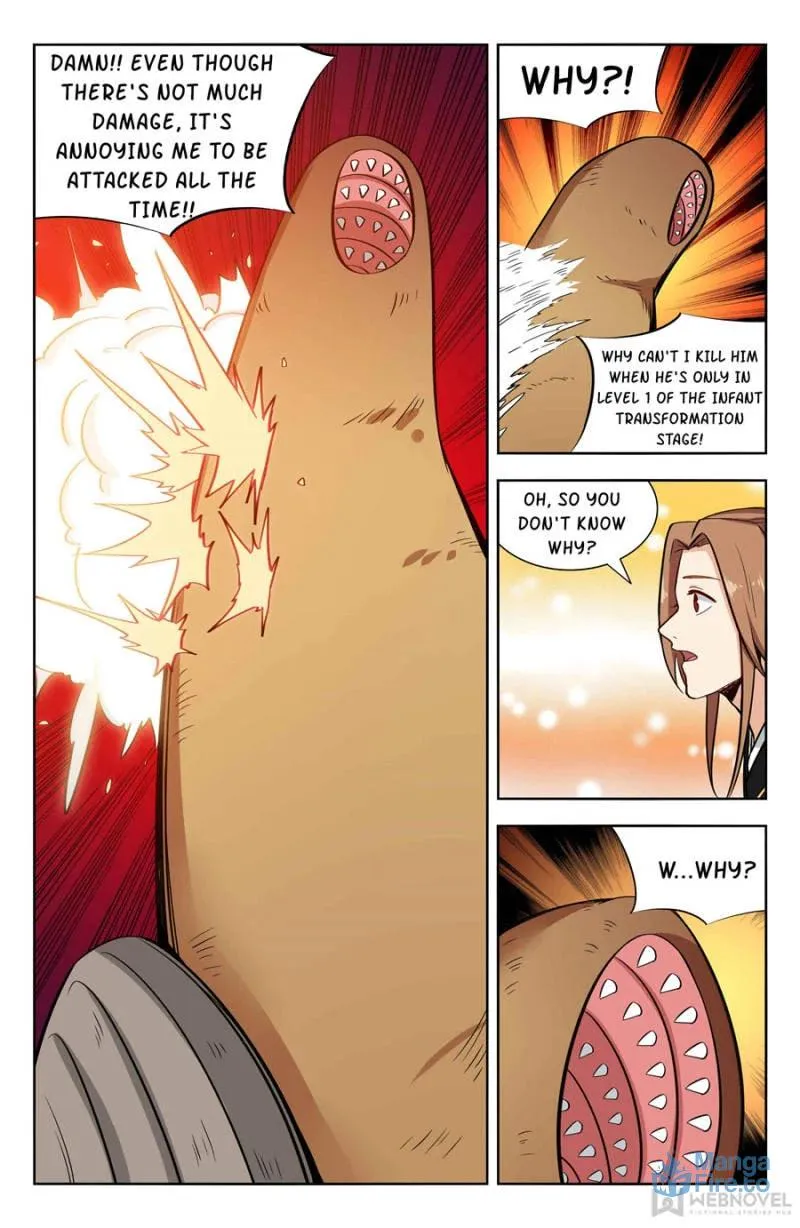 Read The Ultimate Scheming System (Colored) chapter 156 image 8 on Lezhin