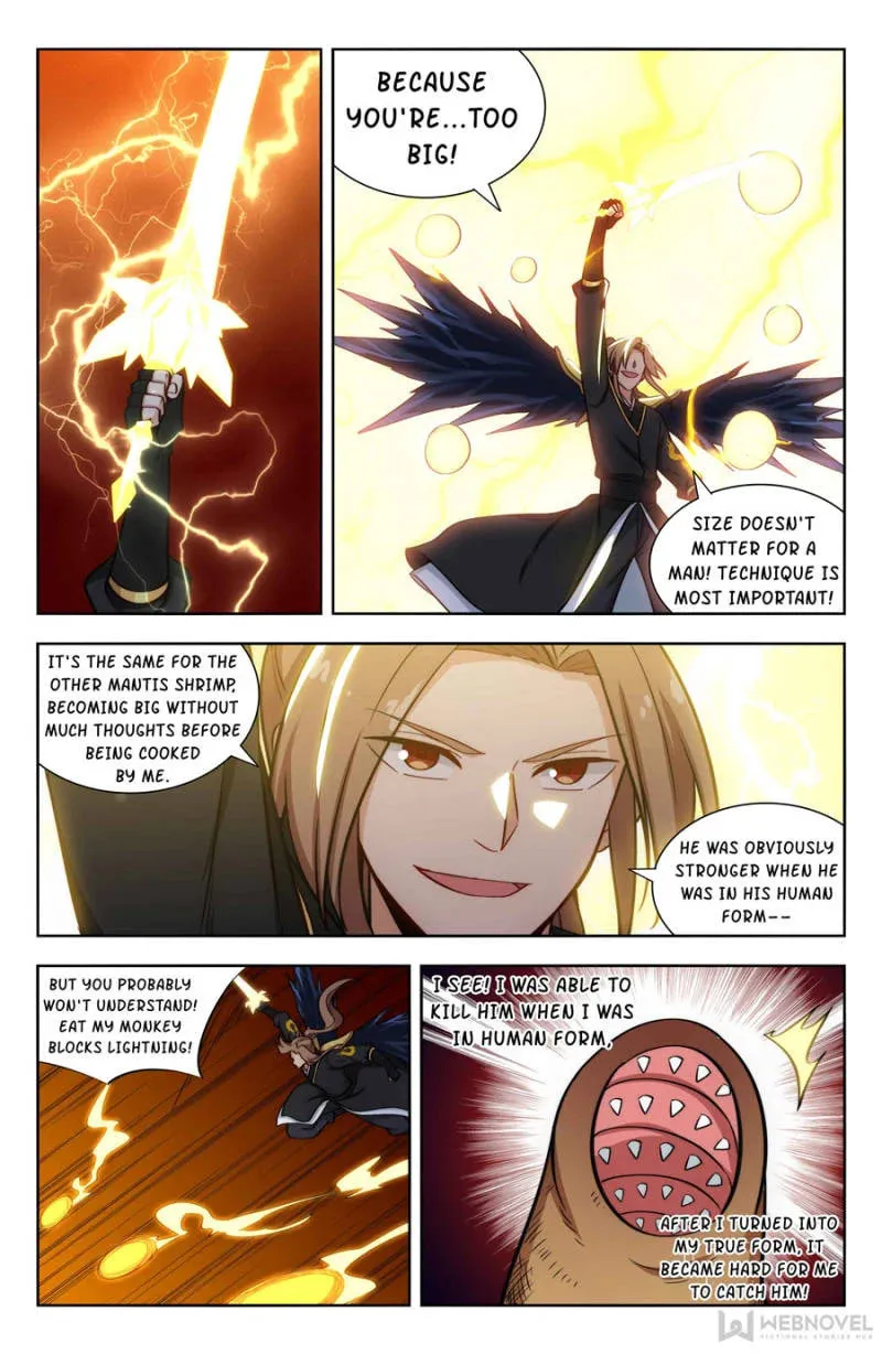 Read The Ultimate Scheming System (Colored) chapter 156 image 9 on Lezhin