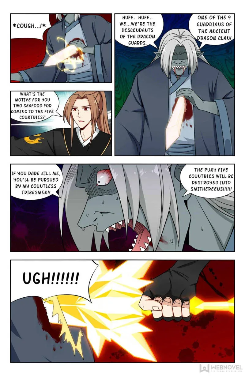 Read The Ultimate Scheming System (Colored) chapter 157 image 0 on Lezhin