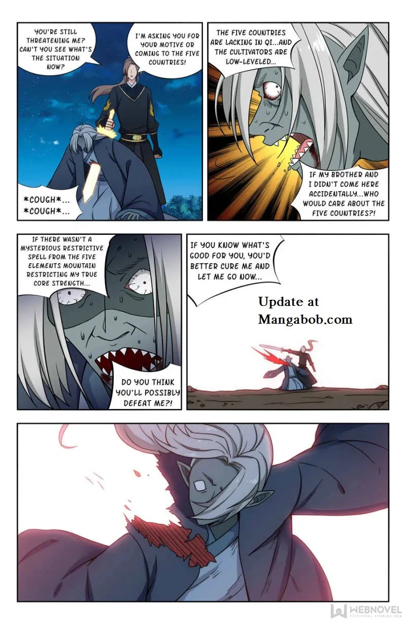 Read The Ultimate Scheming System (Colored) chapter 157 image 1 on Lezhin