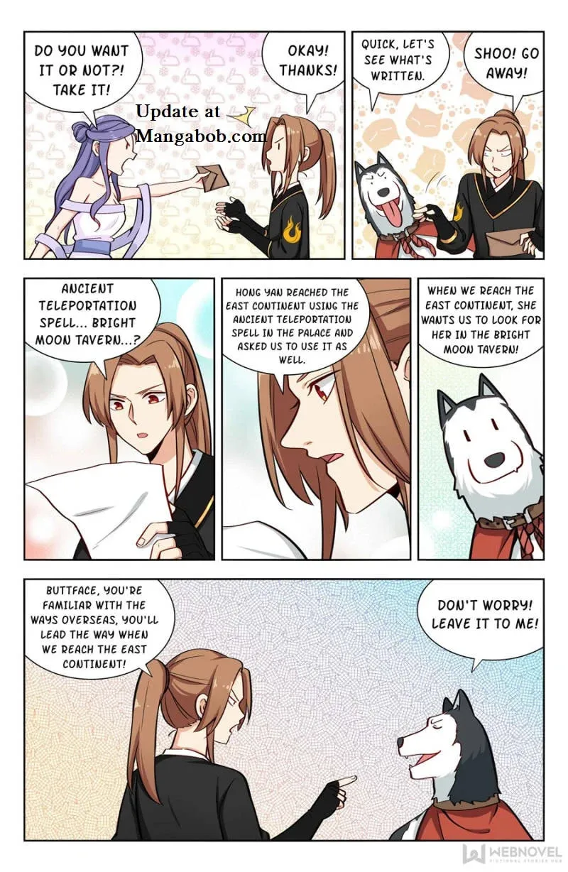 Read The Ultimate Scheming System (Colored) chapter 157 image 10 on Lezhin