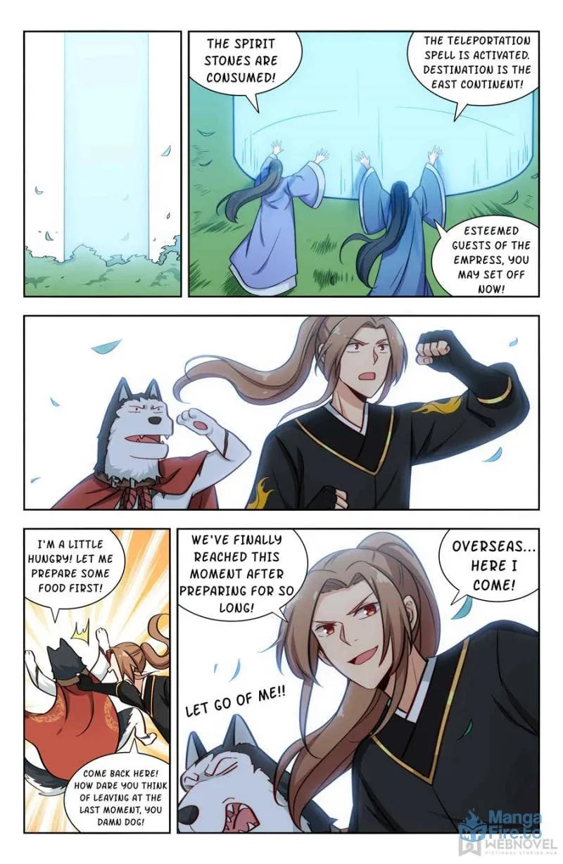 Read The Ultimate Scheming System (Colored) chapter 157 image 11 on Lezhin