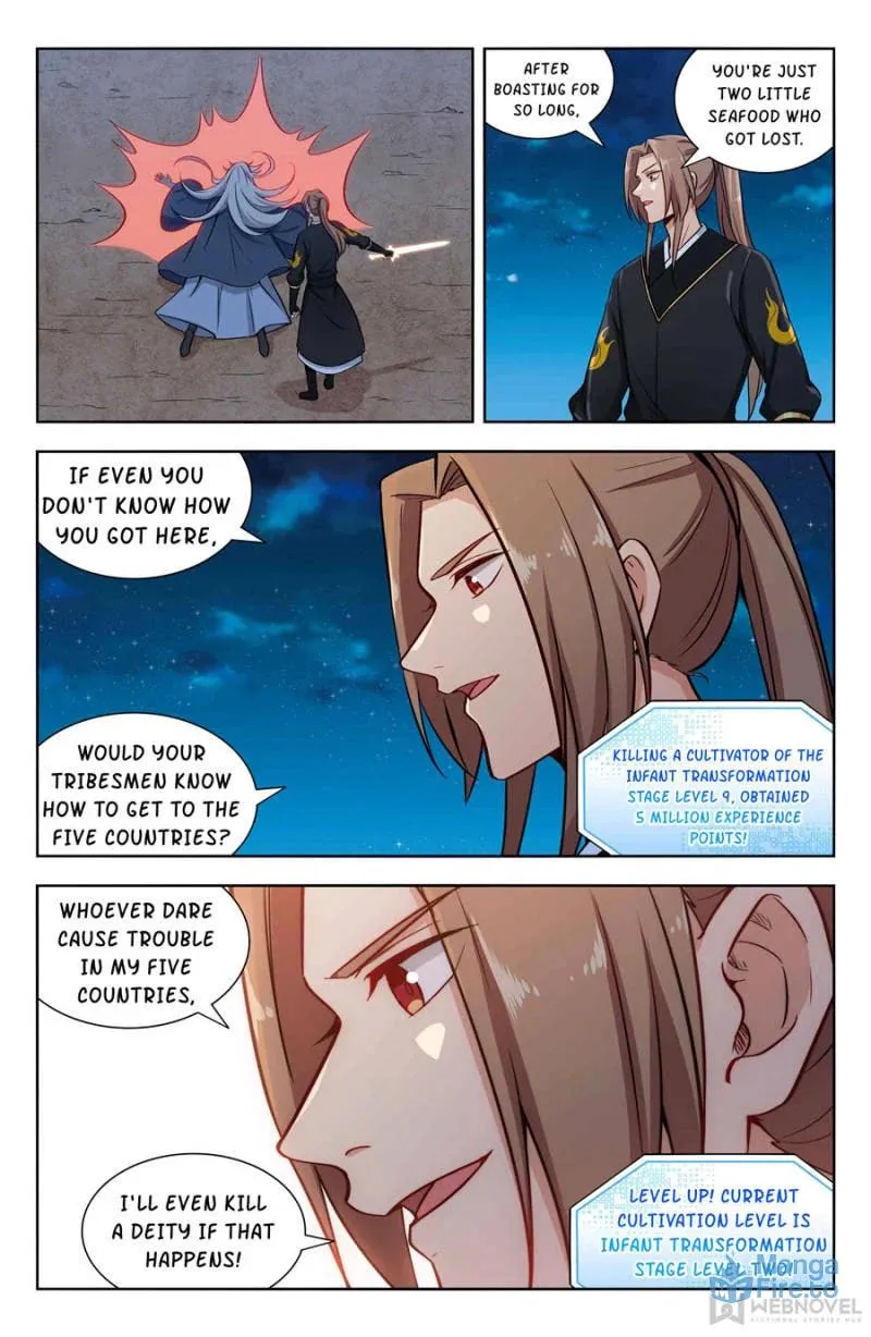 Read The Ultimate Scheming System (Colored) chapter 157 image 2 on Lezhin