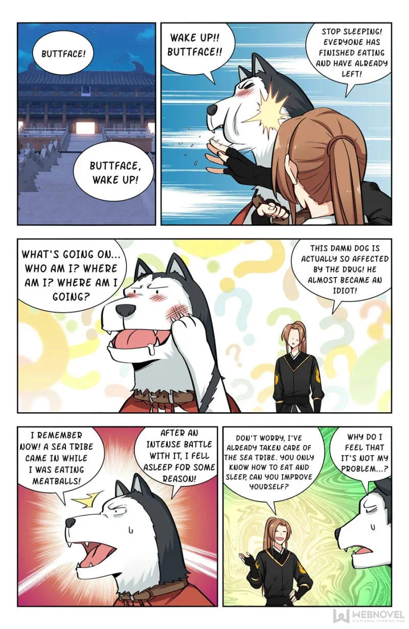 Read The Ultimate Scheming System (Colored) chapter 157 image 3 on Lezhin