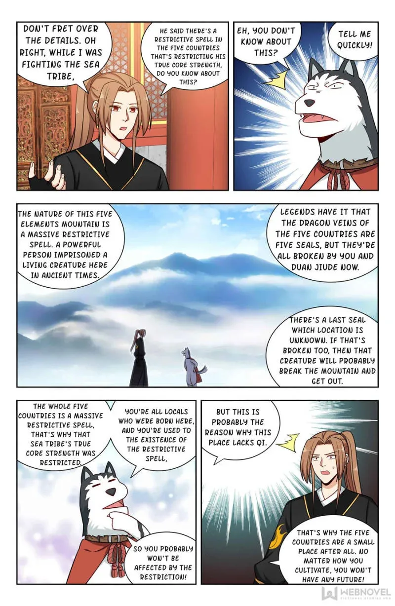 Read The Ultimate Scheming System (Colored) chapter 157 image 4 on Lezhin