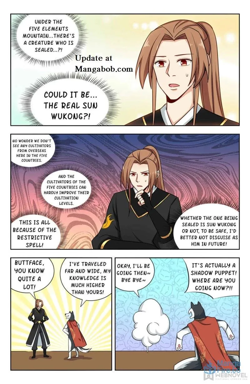 Read The Ultimate Scheming System (Colored) chapter 157 image 5 on Lezhin