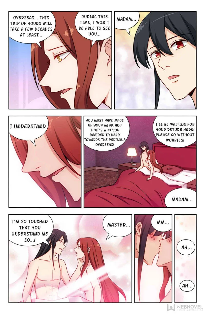 Read The Ultimate Scheming System (Colored) chapter 157 image 7 on Lezhin