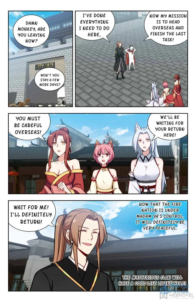 Read The Ultimate Scheming System (Colored) chapter 157 image 8 on Lezhin