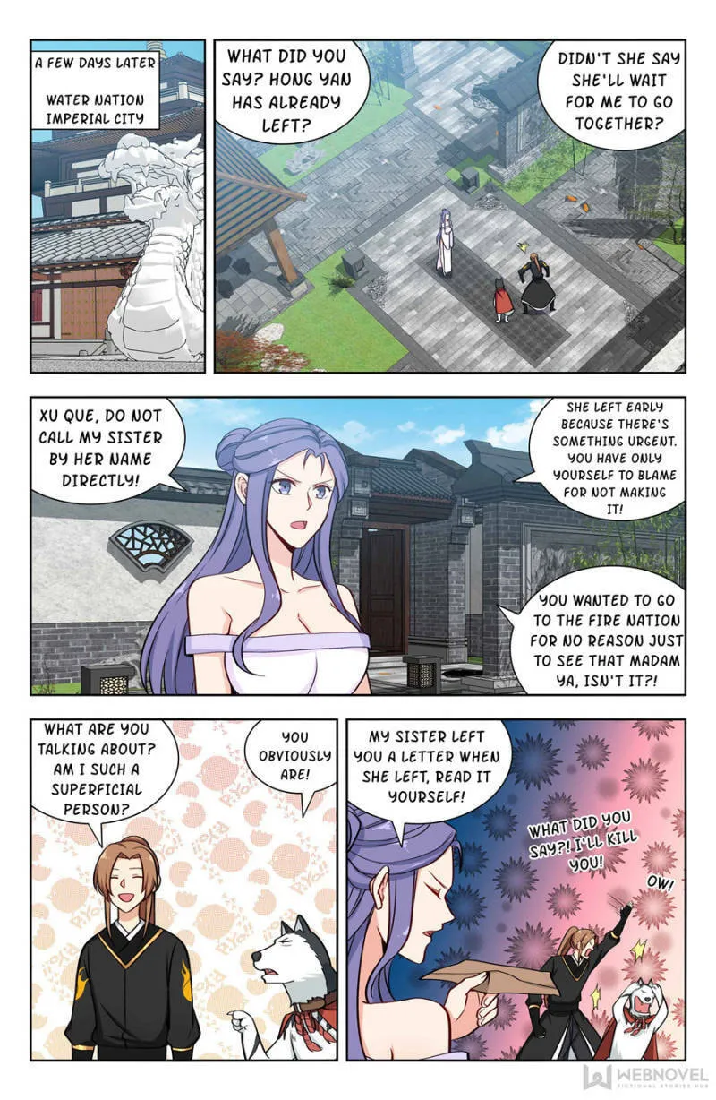 Read The Ultimate Scheming System (Colored) chapter 157 image 9 on Lezhin
