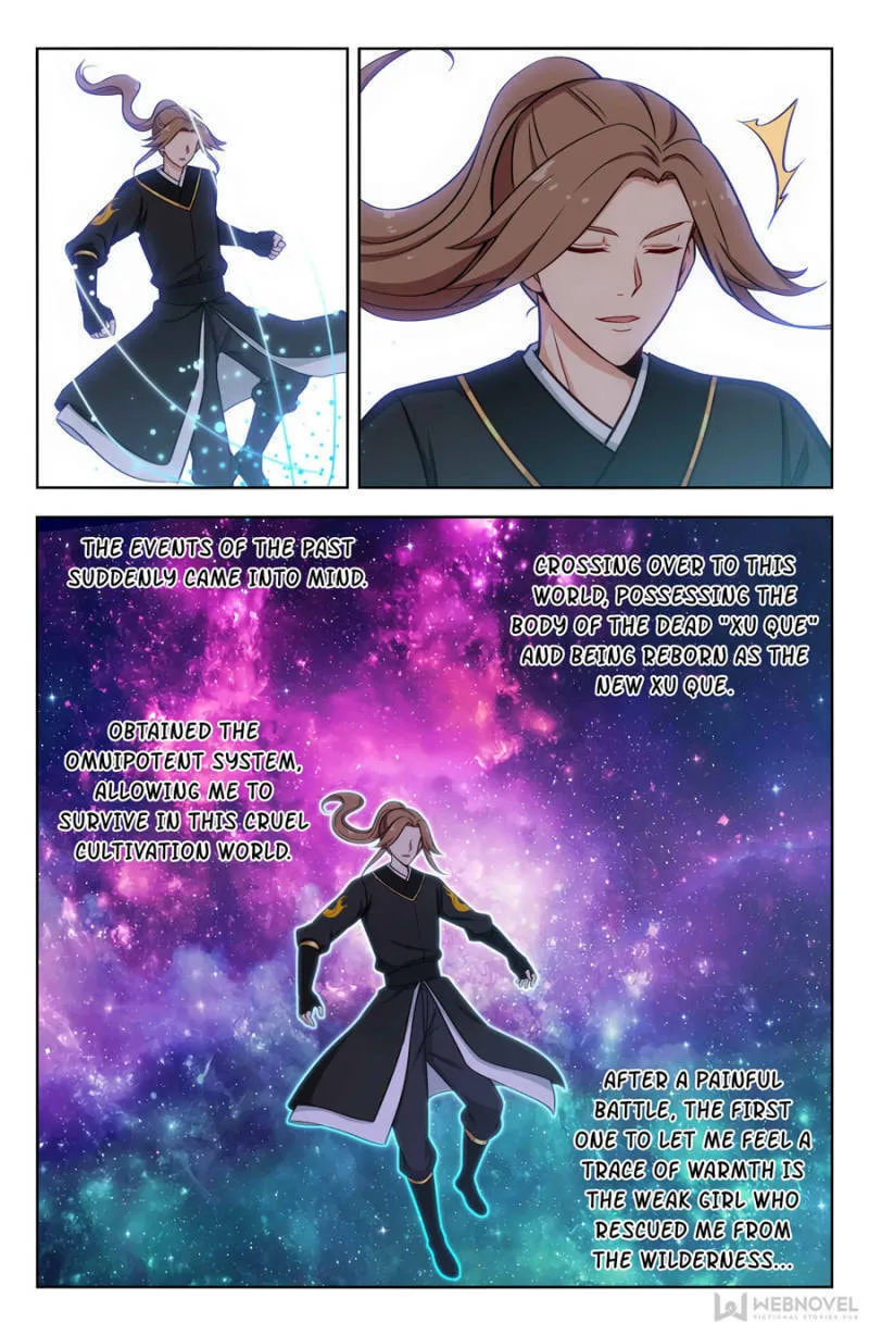 Read The Ultimate Scheming System (Colored) chapter 158 image 0 on Lezhin