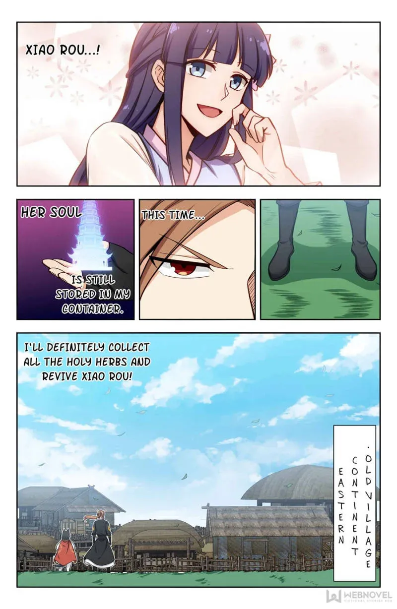 Read The Ultimate Scheming System (Colored) chapter 158 image 1 on Lezhin