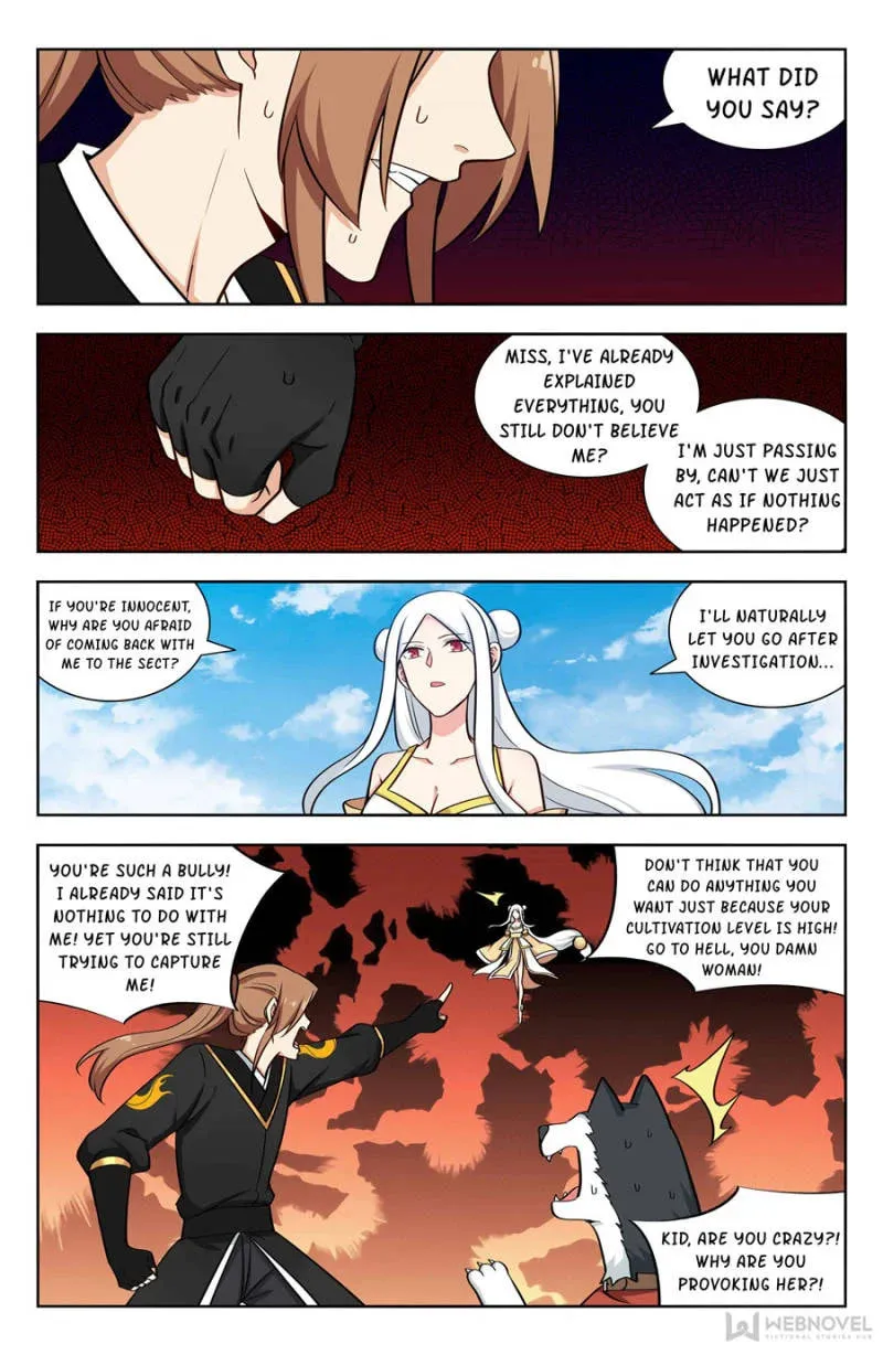 Read The Ultimate Scheming System (Colored) chapter 158 image 10 on Lezhin