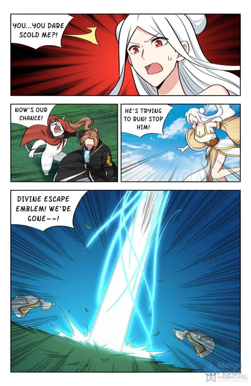 Read The Ultimate Scheming System (Colored) chapter 158 image 11 on Lezhin