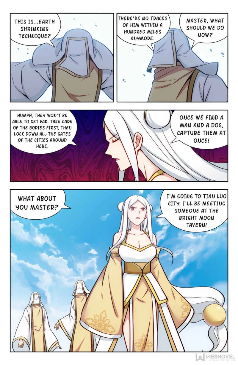 Read The Ultimate Scheming System (Colored) chapter 158 image 12 on Lezhin