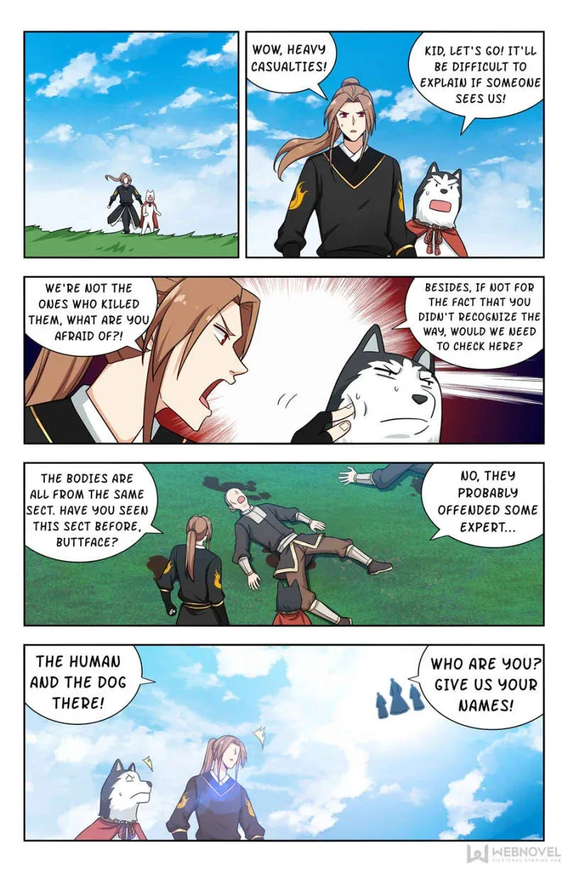 Read The Ultimate Scheming System (Colored) chapter 158 image 4 on Lezhin