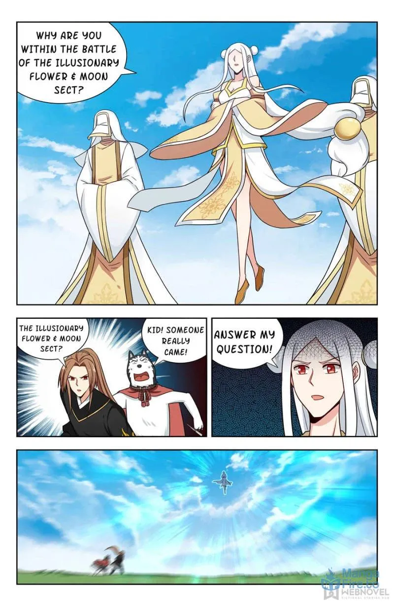 Read The Ultimate Scheming System (Colored) chapter 158 image 5 on Lezhin