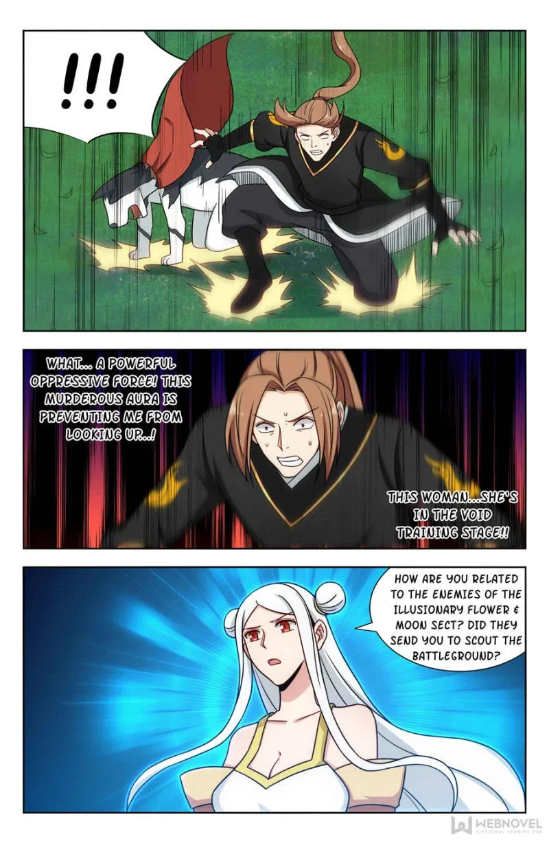 Read The Ultimate Scheming System (Colored) chapter 158 image 6 on Lezhin