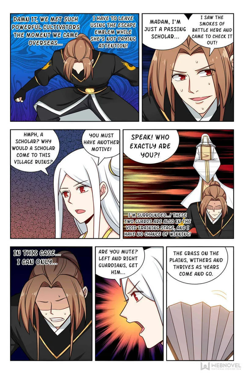 Read The Ultimate Scheming System (Colored) chapter 158 image 7 on Lezhin