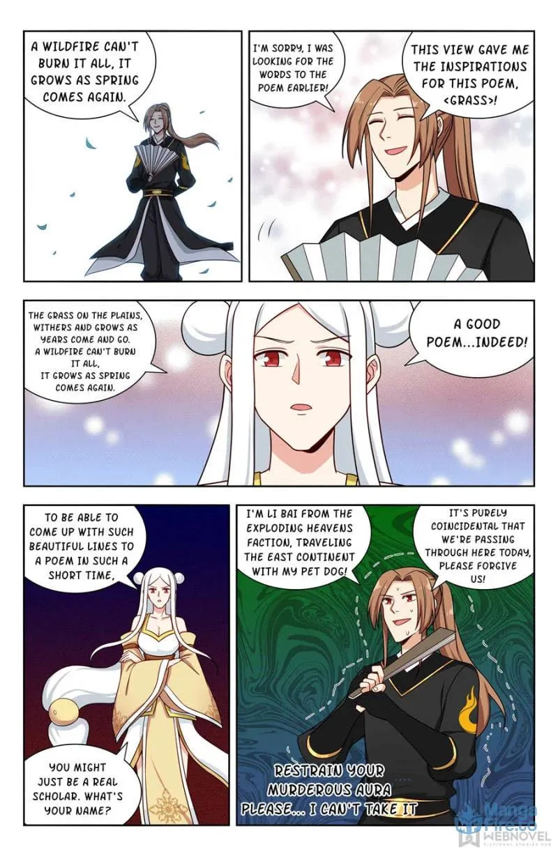 Read The Ultimate Scheming System (Colored) chapter 158 image 8 on Lezhin