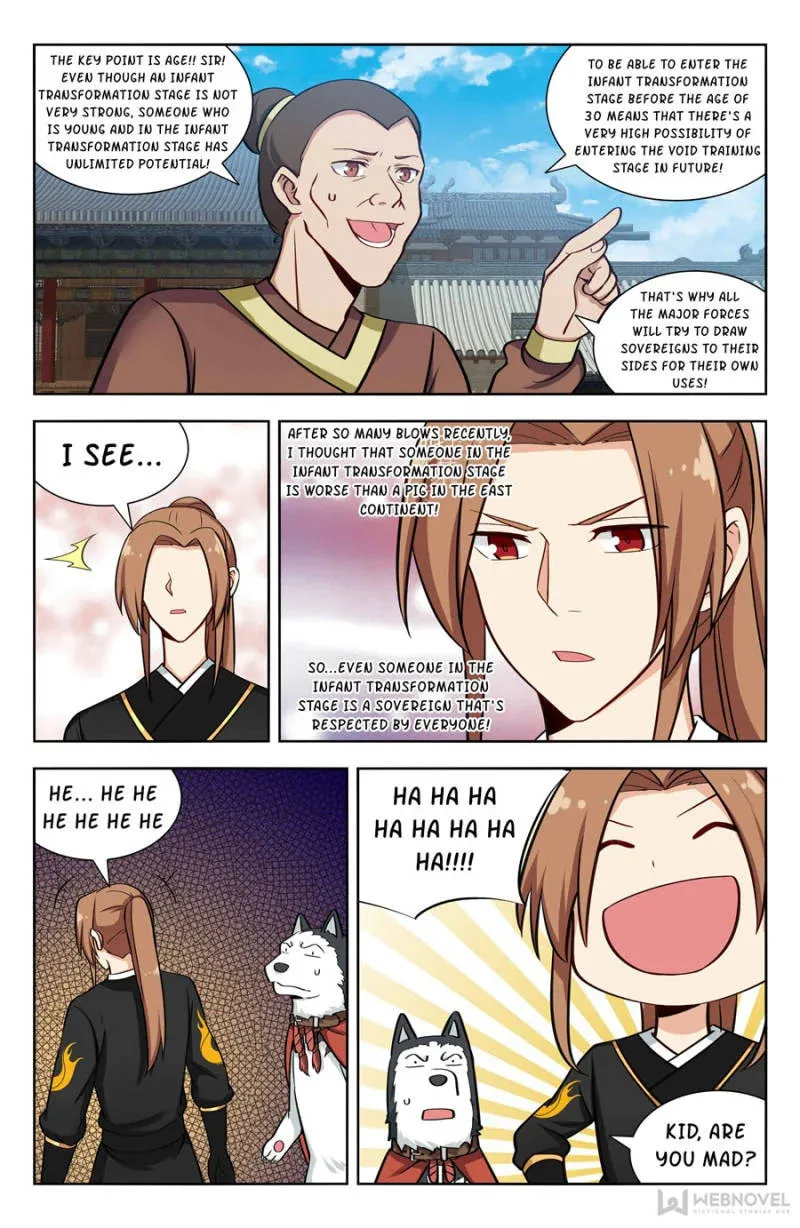 Read The Ultimate Scheming System (Colored) chapter 159 image 10 on Lezhin